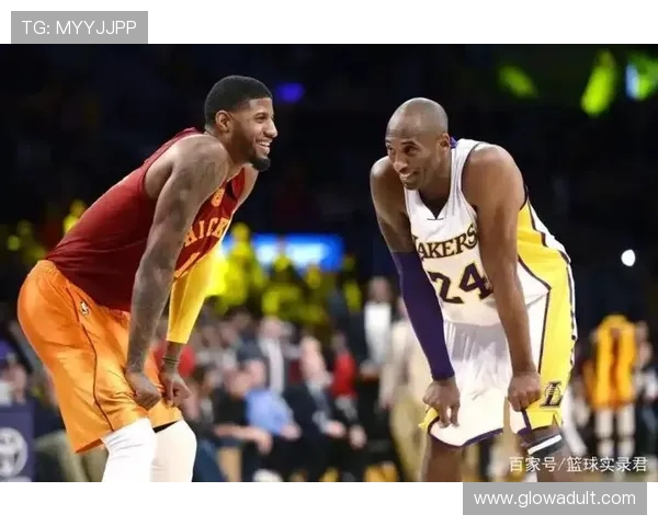 保罗誓死阻止科比神迹绝不退让